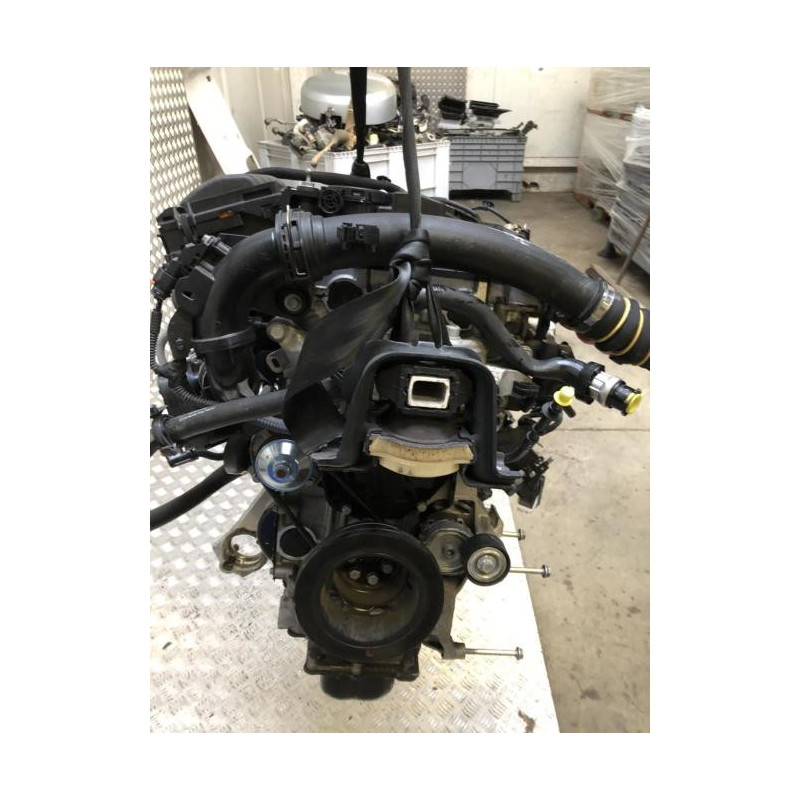 Moteur CITROEN C4 CACTUS d’occasion