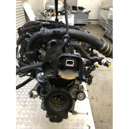 Moteur CITROEN C4 CACTUS d’occasion