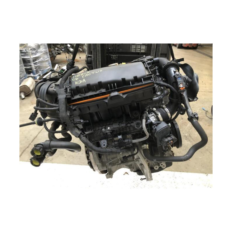 Moteur CITROEN C4 CACTUS d’occasion