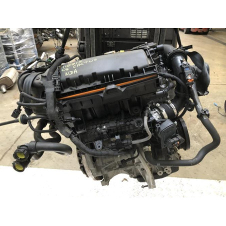 Moteur CITROEN C4 CACTUS d’occasion