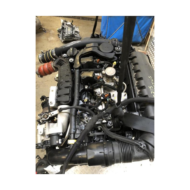 Moteur CITROEN C4 CACTUS d’occasion