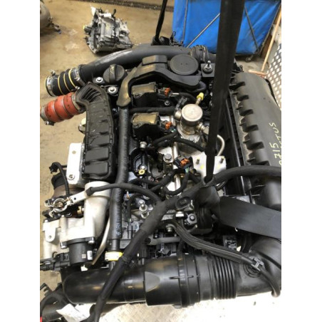 Moteur CITROEN C4 CACTUS d’occasion