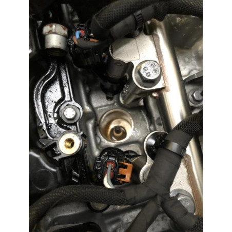Moteur CITROEN C4 CACTUS d’occasion
