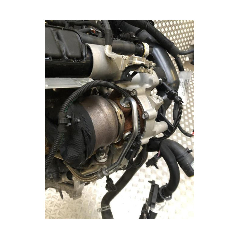 Moteur CITROEN C4 CACTUS d’occasion