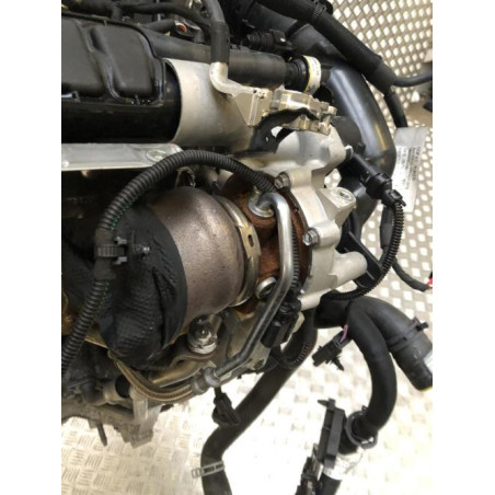 Moteur CITROEN C4 CACTUS d’occasion