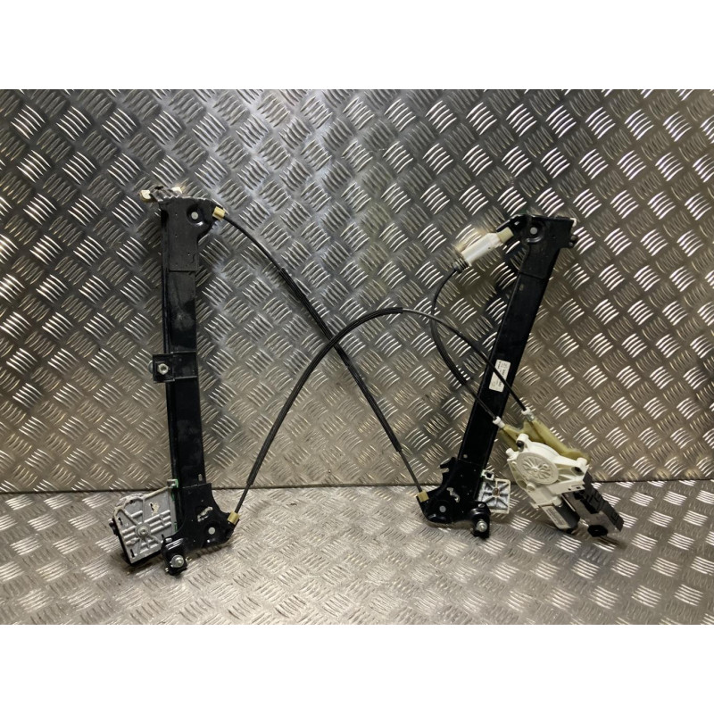 Mecanisme de leve vitre electrique avant droit PEUGEOT 407 COUPE d’occasion