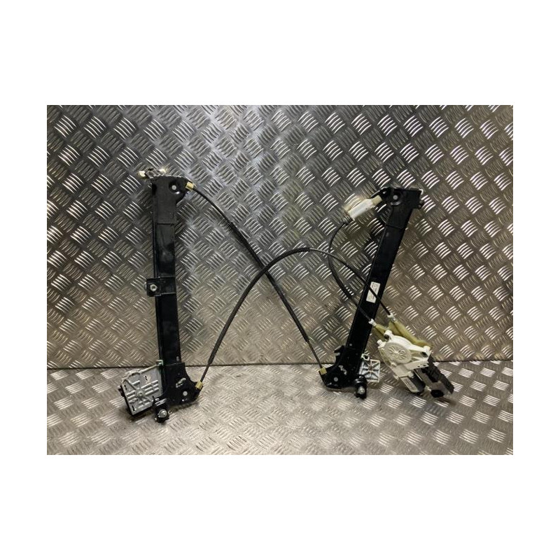 Mecanisme de leve vitre electrique avant droit PEUGEOT 407 COUPE d’occasion