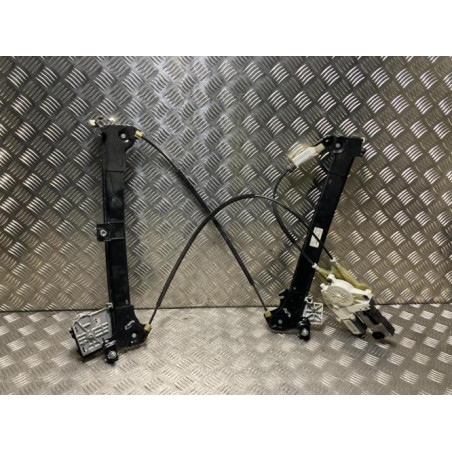 Mecanisme de leve vitre electrique avant droit PEUGEOT 407 COUPE d’occasion
