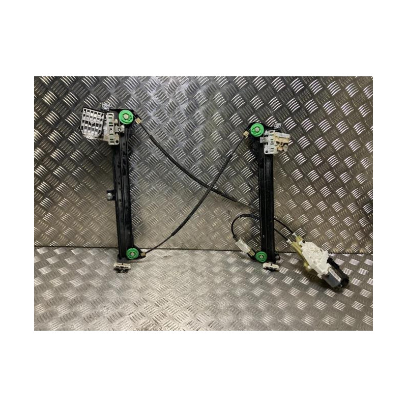 Mecanisme de leve vitre electrique avant droit PEUGEOT 407 COUPE d’occasion