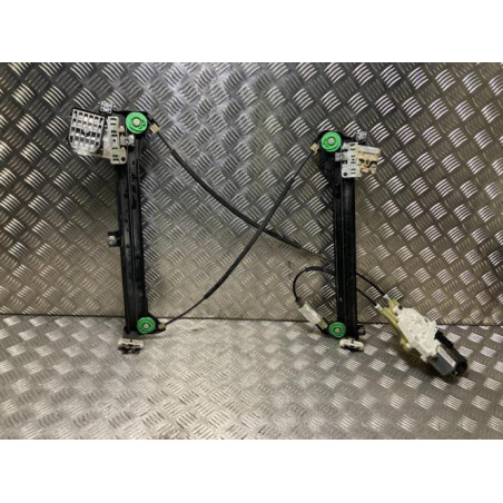 Mecanisme de leve vitre electrique avant droit PEUGEOT 407 COUPE d’occasion
