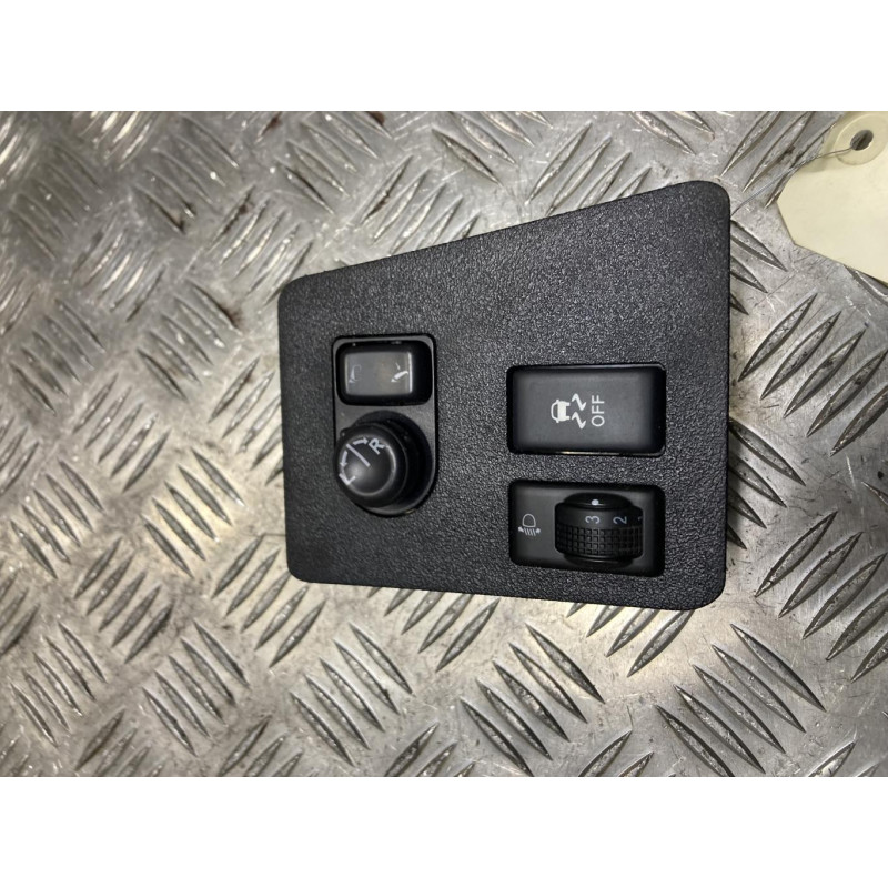 Commande de reglage hauteur de phare NISSAN QASHQAI 1 PHASE 2 d’occasion