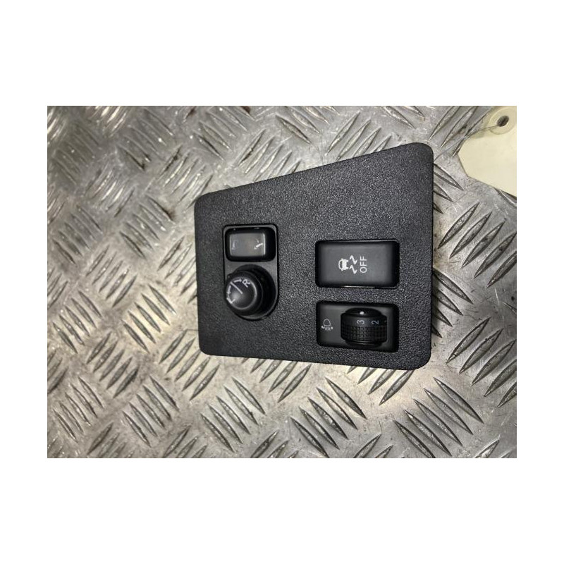 Commande de reglage hauteur de phare NISSAN QASHQAI 1 PHASE 2 d’occasion