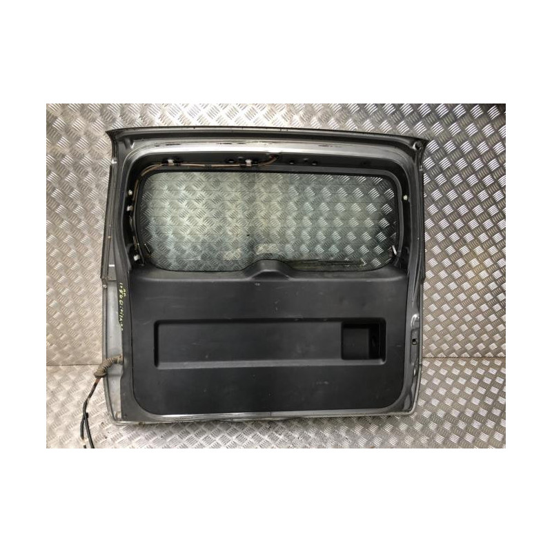 Malle/Hayon arriere SUZUKI GRAND VITARA 2 PHASE 1 d’occasion
