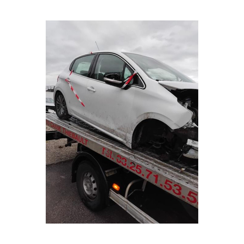 Jante PEUGEOT 208 1 PHASE 2 d’occasion