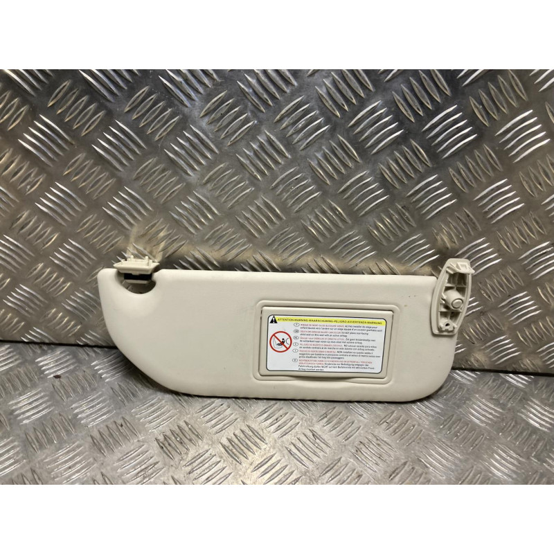 Pare soleil droit CITROEN C4 1 PHASE 1 d’occasion