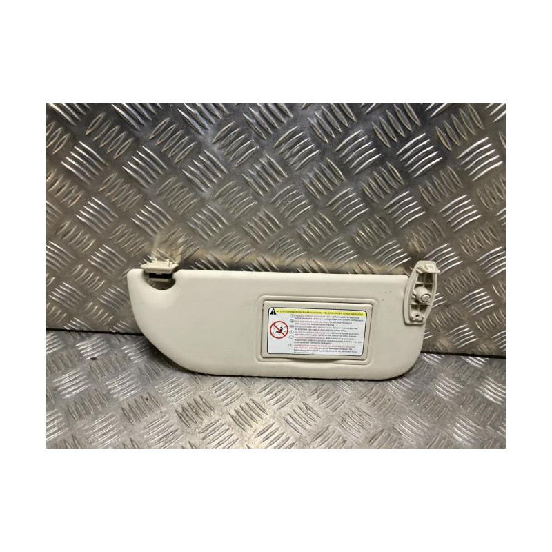 Pare soleil droit CITROEN C4 1 PHASE 1 d’occasion
