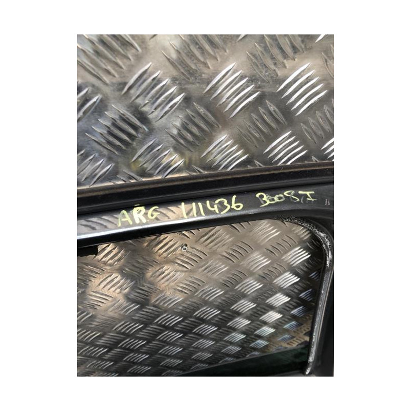 Porte arriere gauche PEUGEOT 3008 1 PHASE 1 d’occasion