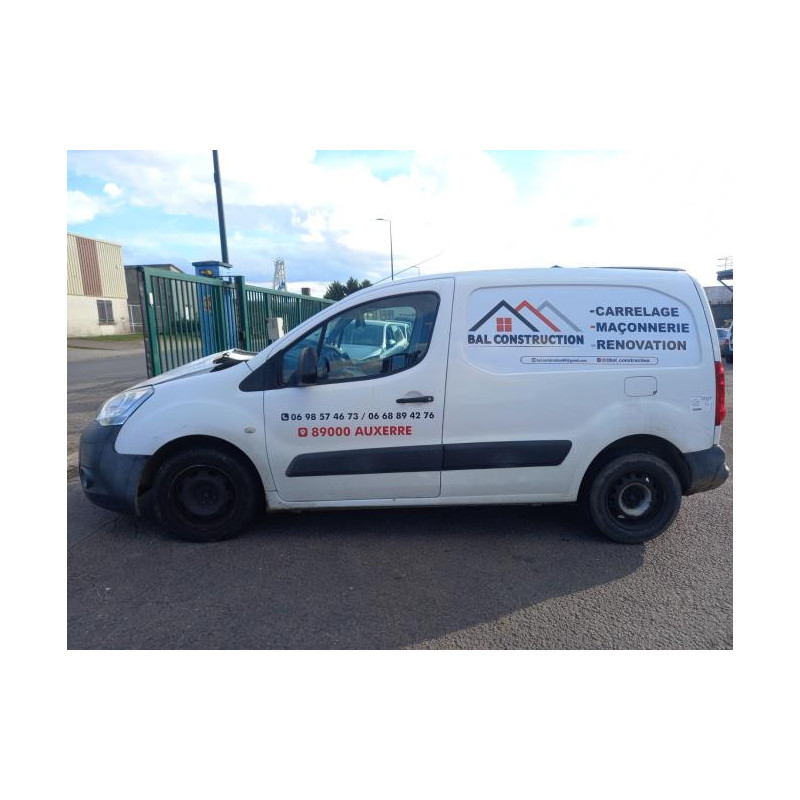 Armature avant, Masque avant CITROEN BERLINGO 2 PHASE 1 d’occasion