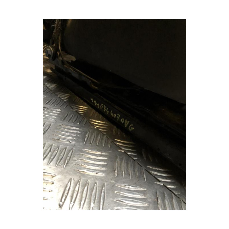Interieur complet PEUGEOT 407 COUPE d’occasion