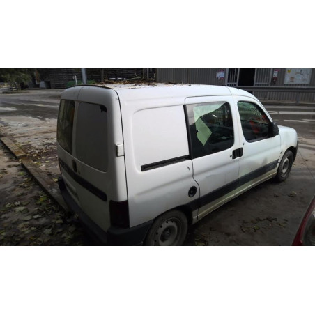Renfort pare choc avant (traverse) CITROEN BERLINGO 1 PHASE 2 d’occasion