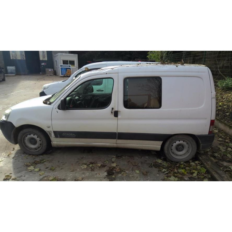 Renfort pare choc avant (traverse) CITROEN BERLINGO 1 PHASE 2 d’occasion