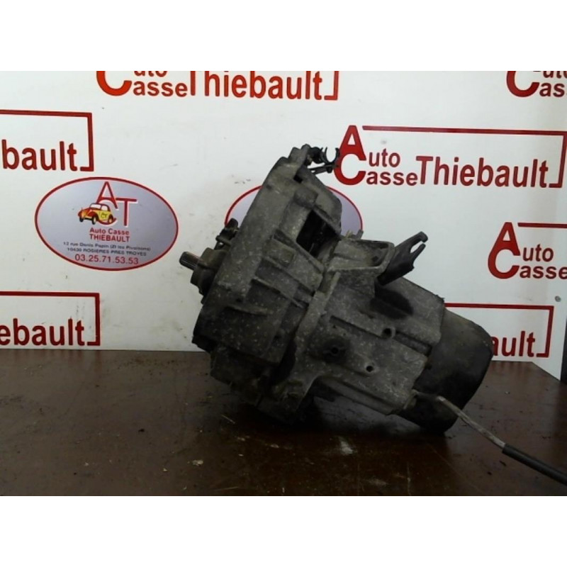 Boite de vitesses RENAULT CLIO II PHASE 2 d’occasion