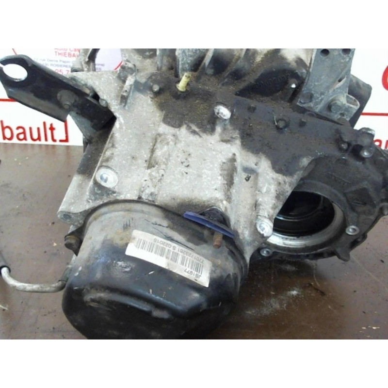 Boite de vitesses RENAULT CLIO II PHASE 2 d’occasion