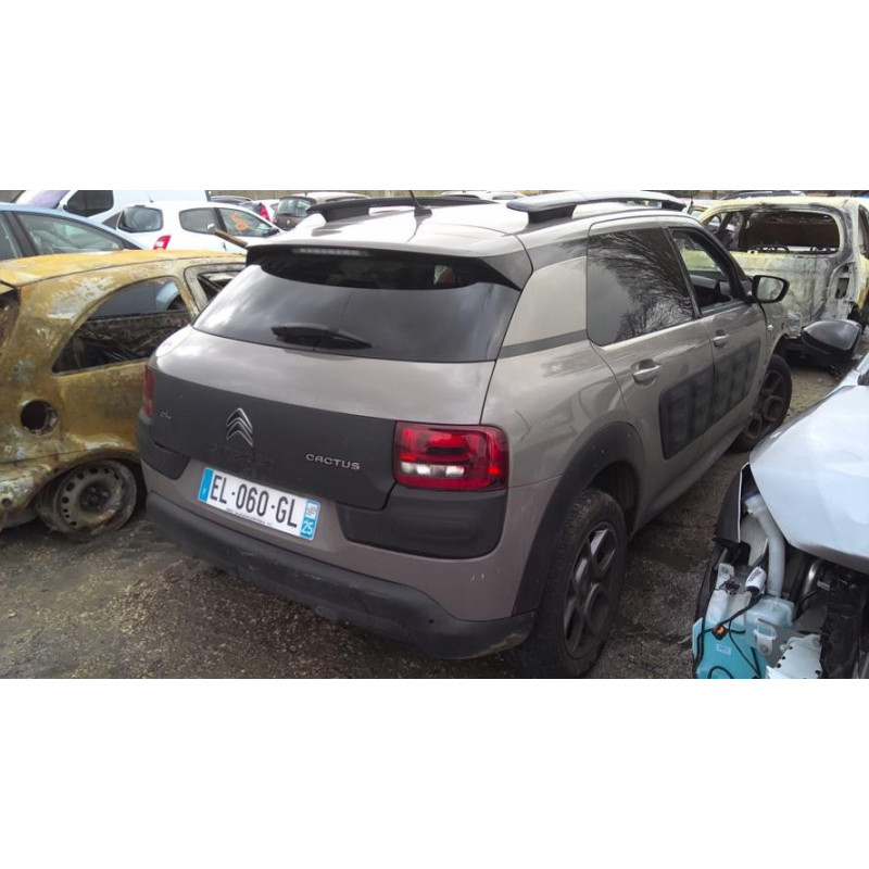 Bas de caisse droit CITROEN C4 CACTUS d’occasion
