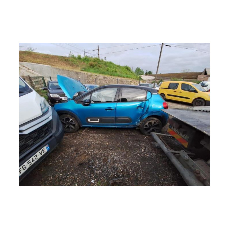 Bas de caisse droit CITROEN C3 3 PHASE 2 d’occasion