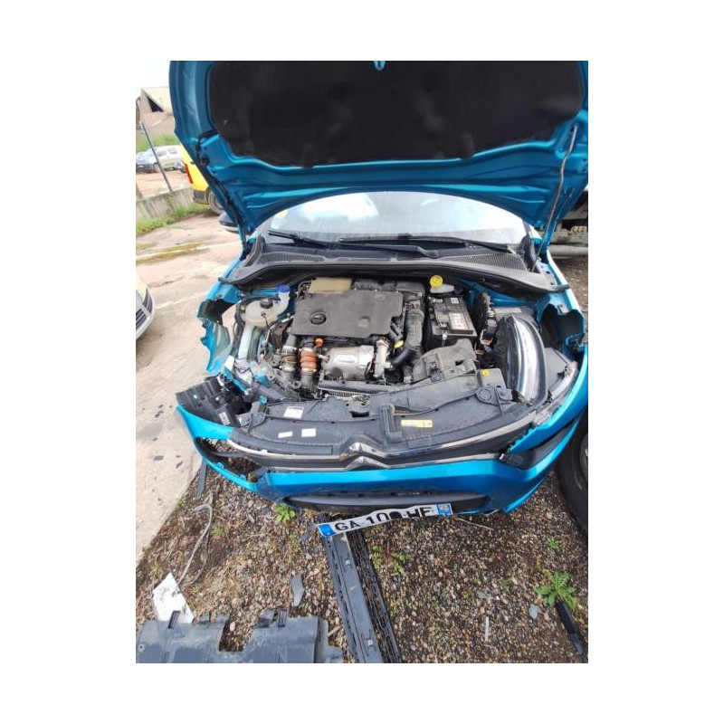 Bas de caisse droit CITROEN C3 3 PHASE 2 d’occasion