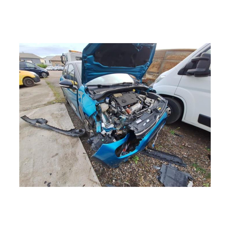 Bas de caisse droit CITROEN C3 3 PHASE 2 d’occasion