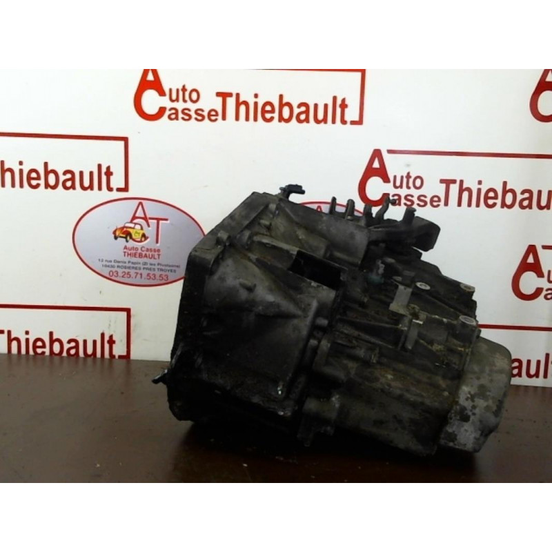 Boite de vitesses CITROEN C5 I PHASE 1 d’occasion