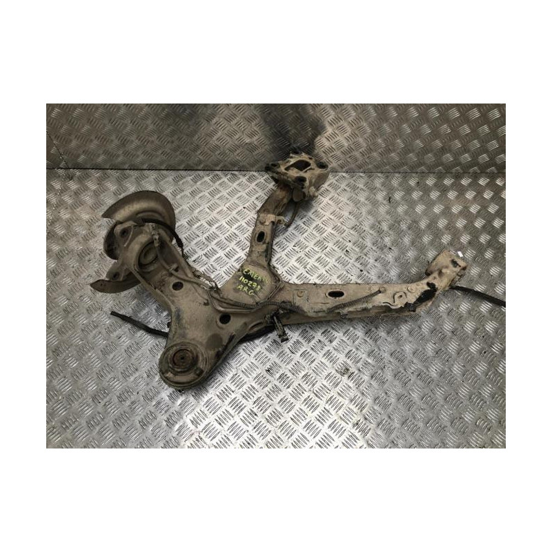 Demi train arriere gauche PEUGEOT EXPERT 3 PHASE 1 d’occasion