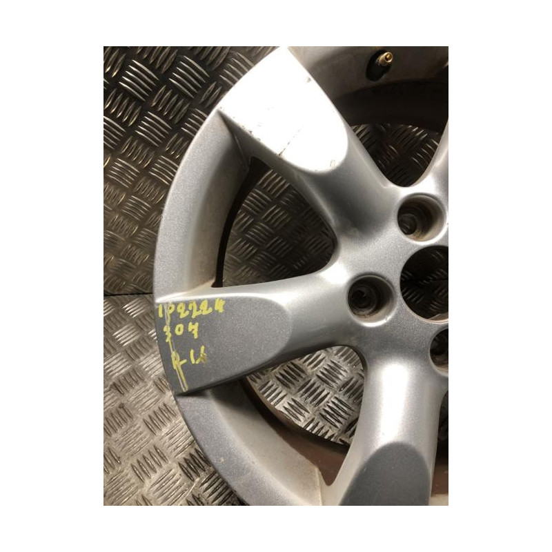 Jante PEUGEOT 307 PHASE 1 d’occasion
