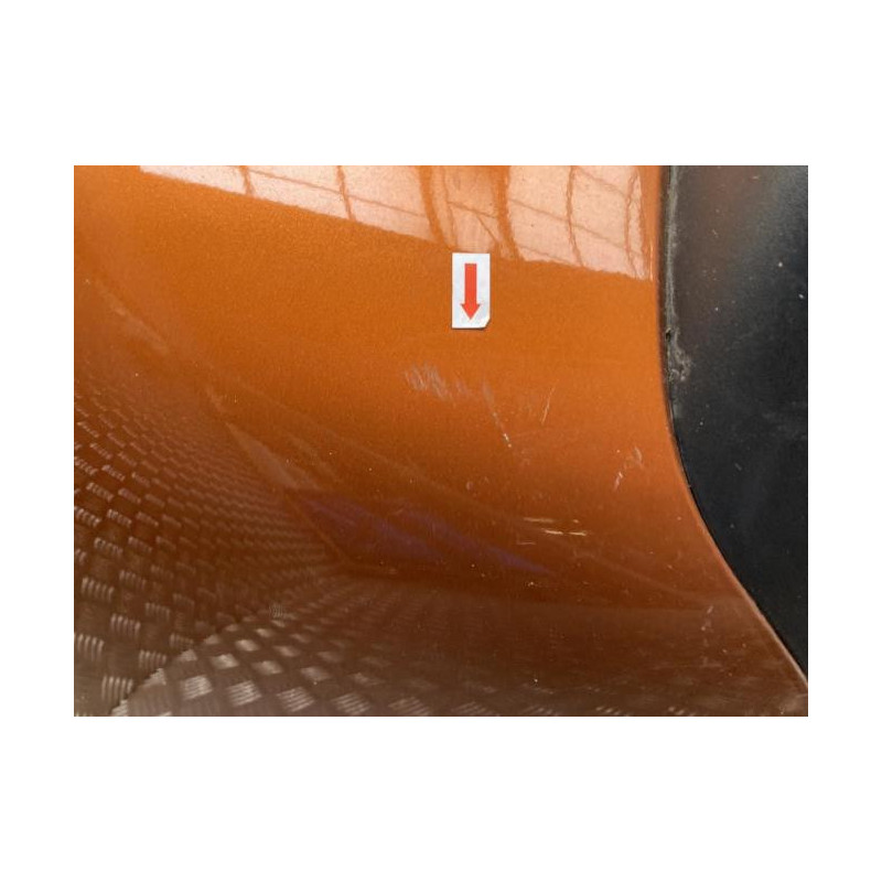 Pare choc arriere PEUGEOT 2008 2 d’occasion
