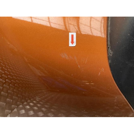 Pare choc arriere PEUGEOT 2008 2 d’occasion