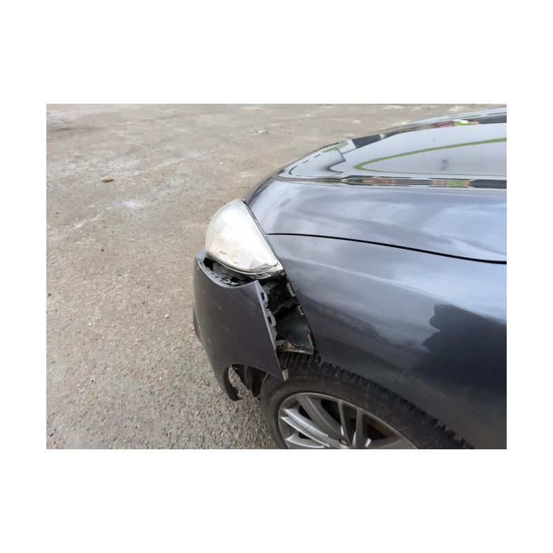 Pare choc arriere RENAULT MEGANE 3 PHASE 1 BREAK d’occasion