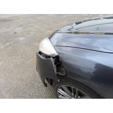 Pare choc arriere RENAULT MEGANE 3 PHASE 1 BREAK d’occasion