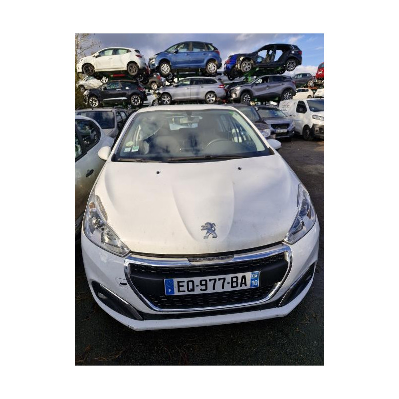 Pompe AdBlue PEUGEOT 208 1 PHASE 2 d’occasion