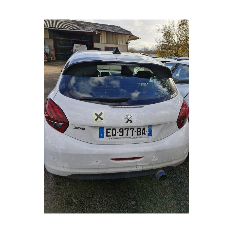 Pompe AdBlue PEUGEOT 208 1 PHASE 2 d’occasion