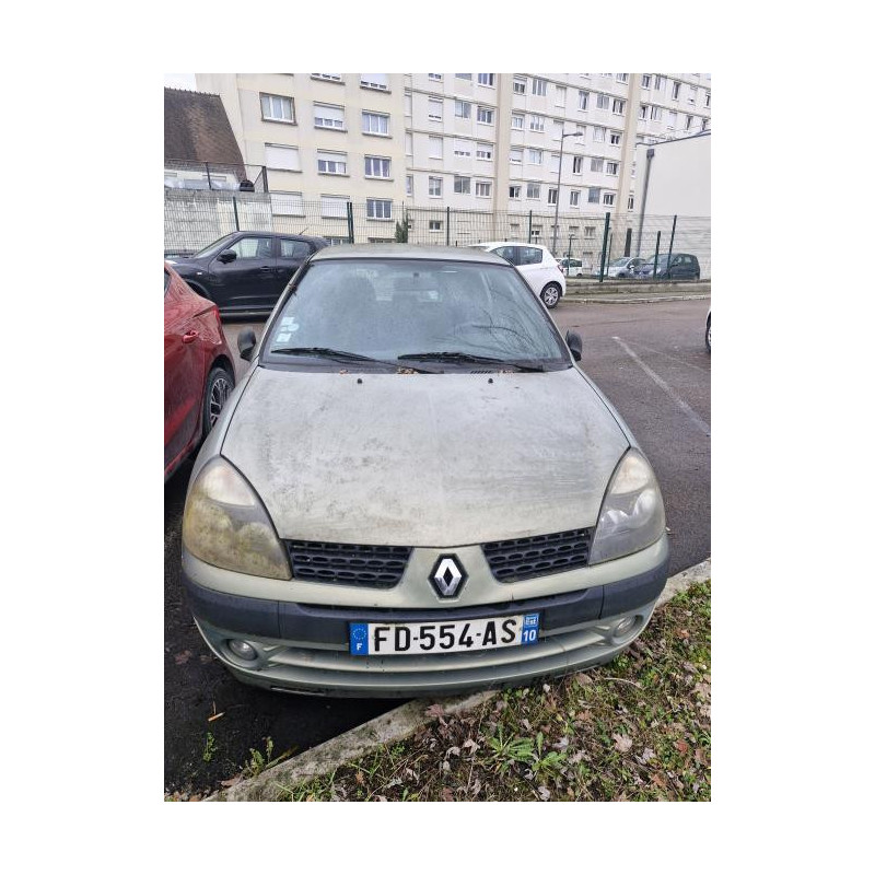 Jante RENAULT CLIO 2 PHASE 2 d’occasion
