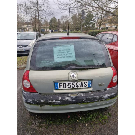 Jante RENAULT CLIO 2 PHASE 2 d’occasion