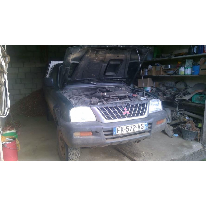 Jante MITSUBISHI L 200 2 d’occasion