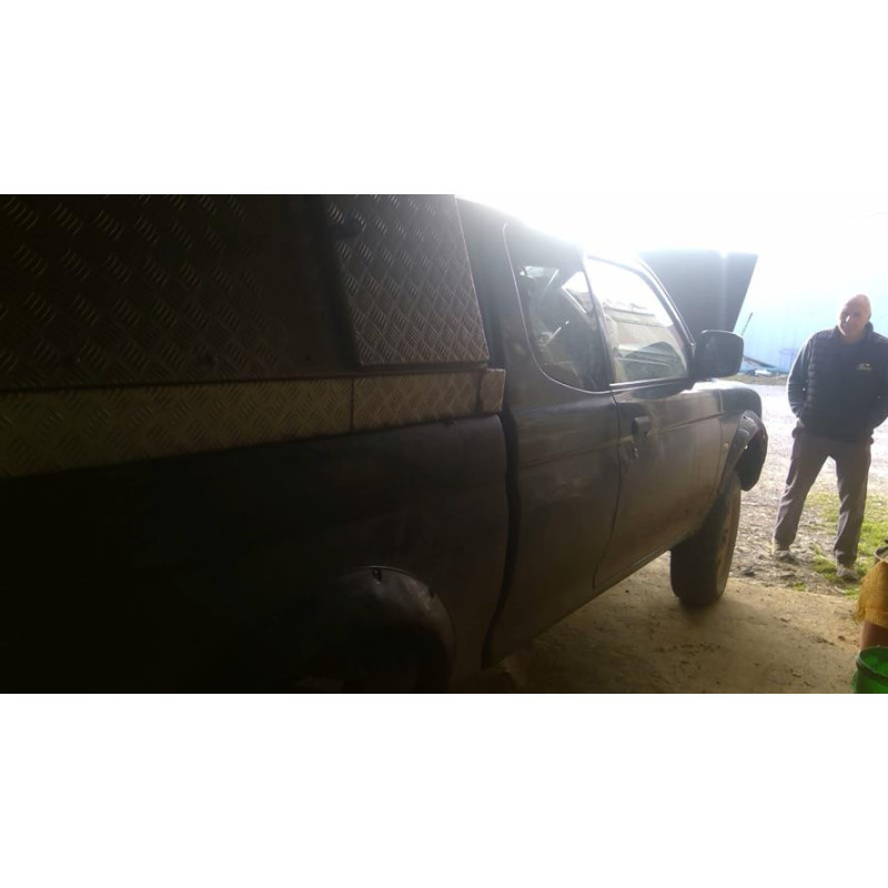 Jante MITSUBISHI L 200 2 d’occasion