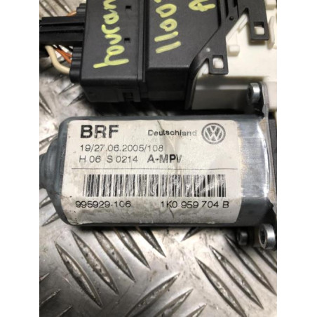 Moteur leve vitre arriere droit VOLKSWAGEN TOURAN 1 PHASE 1 d’occasion