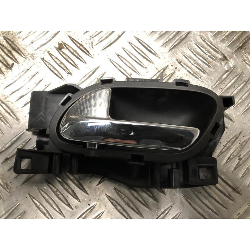 Poignee interieur avant gauche CITROEN C4 PICASSO 1 d’occasion