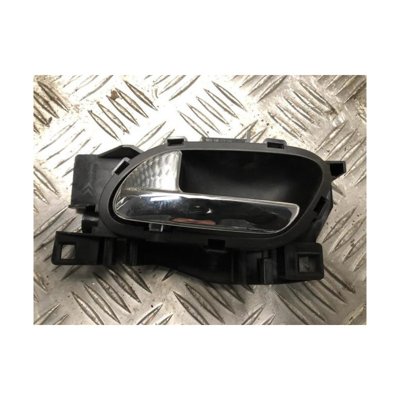 Poignee interieur avant gauche CITROEN C4 PICASSO 1 d’occasion