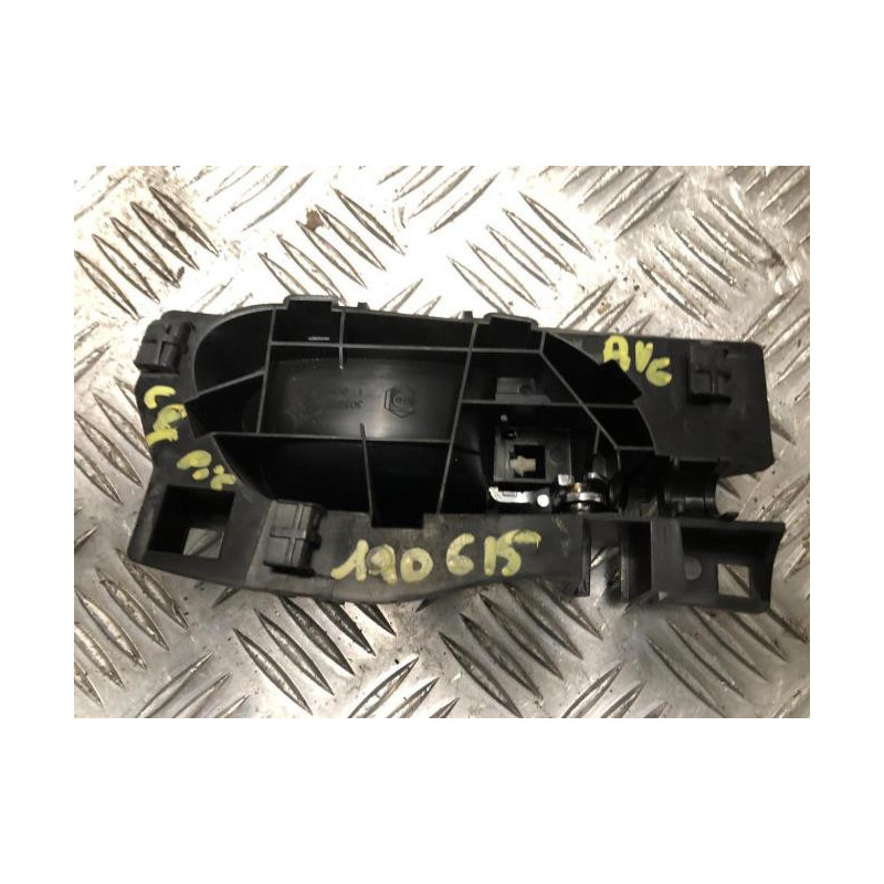 Poignee interieur avant gauche CITROEN C4 PICASSO 1 d’occasion