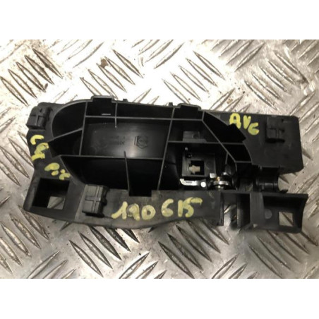 Poignee interieur avant gauche CITROEN C4 PICASSO 1 d’occasion