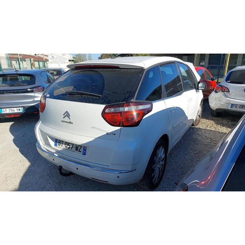 Poignee interieur avant gauche CITROEN C4 PICASSO 1 d’occasion
